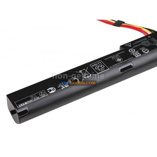15V  48Wh  4 cells  Li-ion  Black