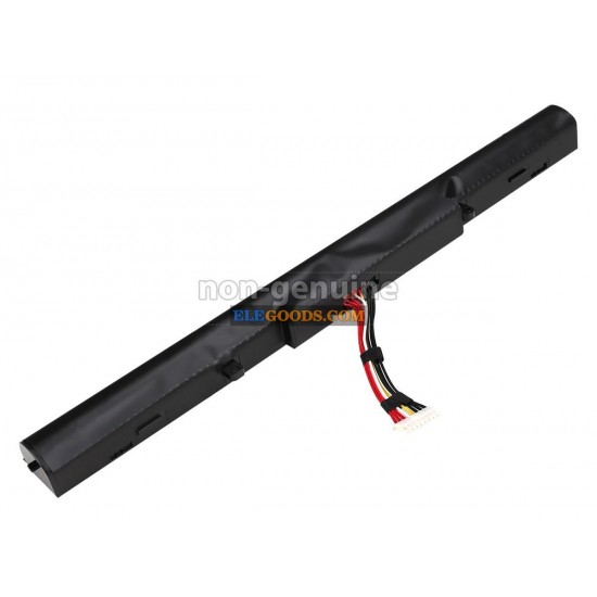 15V  48Wh  4 cells  Li-ion  Black