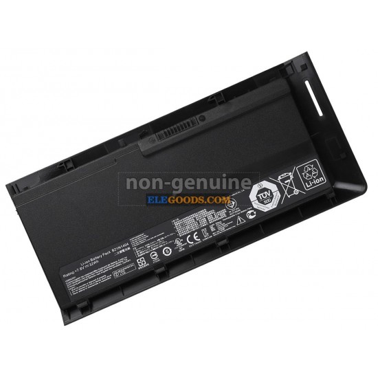 7.6V  32Wh  4 cells  Li-Polymer  Black