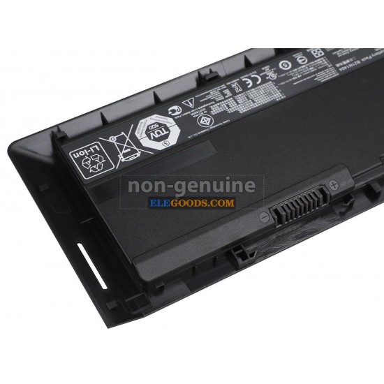 7.6V  32Wh  4 cells  Li-Polymer  Black