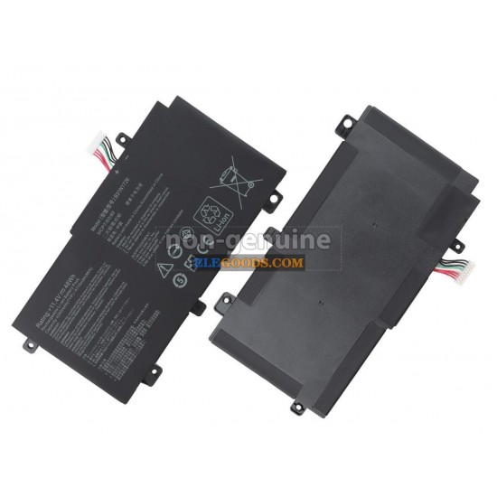 11.4V  48Wh  3 cells  Li-Polymer  Black