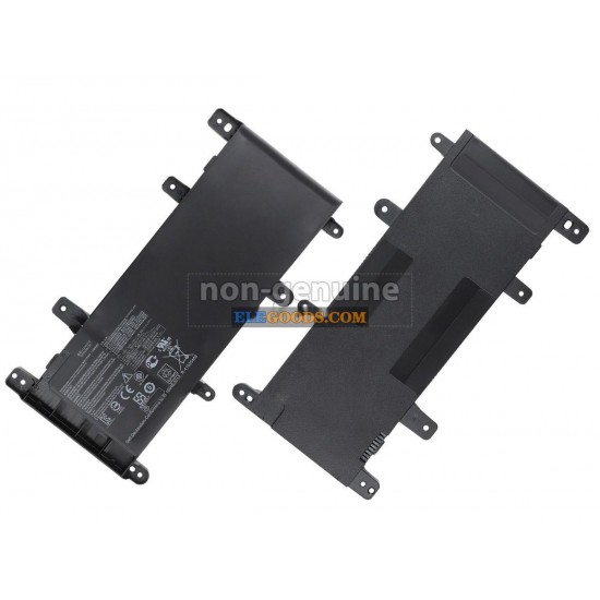 7.6V  38Wh  2 cells  Li-Polymer  Black