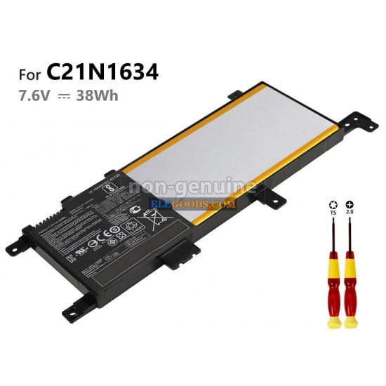 3.8V  4000mAh  1 cells  Li-Polymer  Black