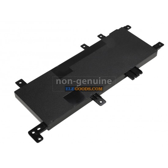 3.8V  4000mAh  1 cells  Li-Polymer  Black