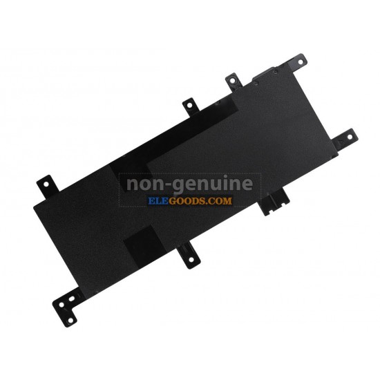 3.8V  4000mAh  1 cells  Li-Polymer  Black