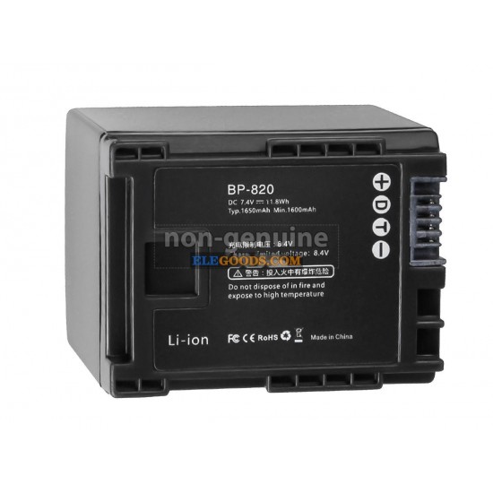 7.2V  28.1Wh  4 cells  Li-ion  Black
