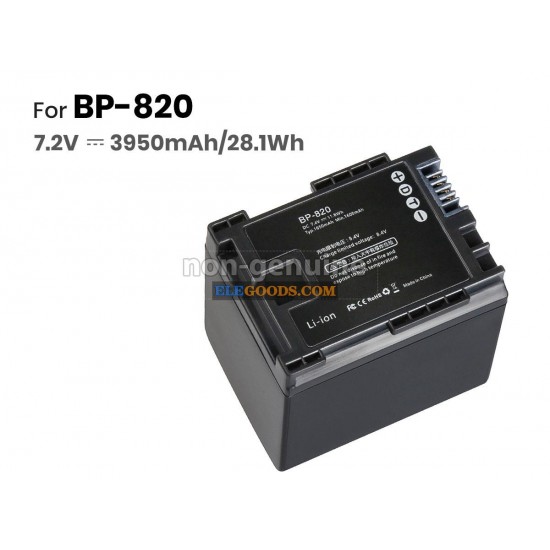 7.2V  28.1Wh  4 cells  Li-ion  Black