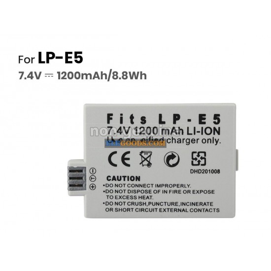 7.4V  8.8Wh  2 cells  Li-ion  Grey