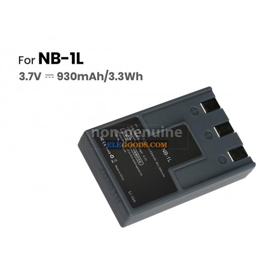 3.7V  3.3Wh  1 cells  Li-ion  Black