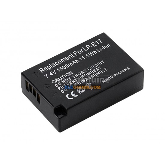 7.4V  11.1Wh  2 cells  Li-ion  Black