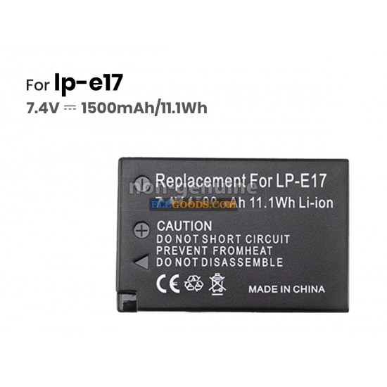 7.4V  11.1Wh  2 cells  Li-ion  Black