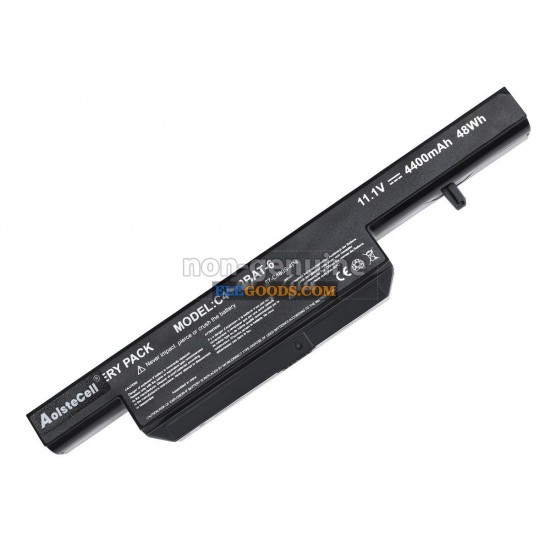 11.1V  48.84Wh  6 cells  Li-ion  Black