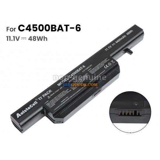 11.1V  48.84Wh  6 cells  Li-ion  Black