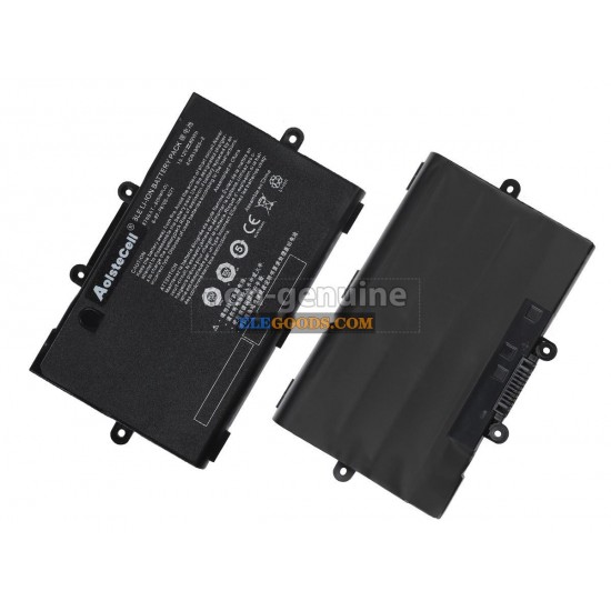 15.12V  89Wh  8 cells  Li-ion  Black