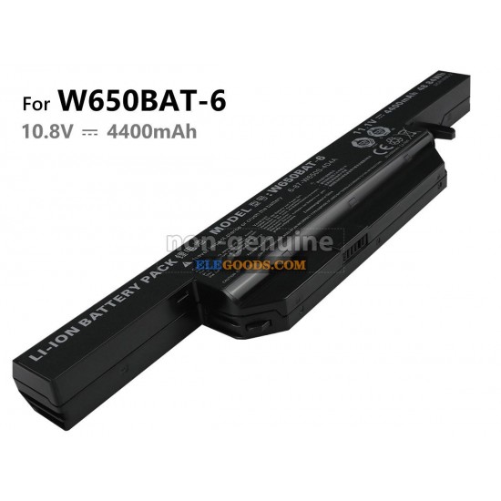 10.8V  4400mAh  6 cells  Li-ion  Black
