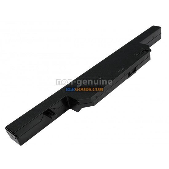 10.8V  4400mAh  6 cells  Li-ion  Black