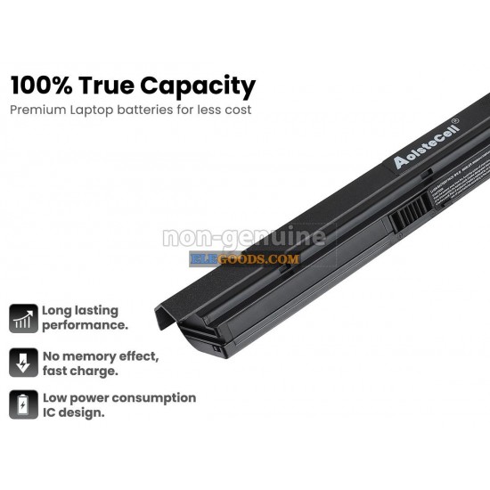 14.8V  32Wh  4 cells  Li-ion  Black