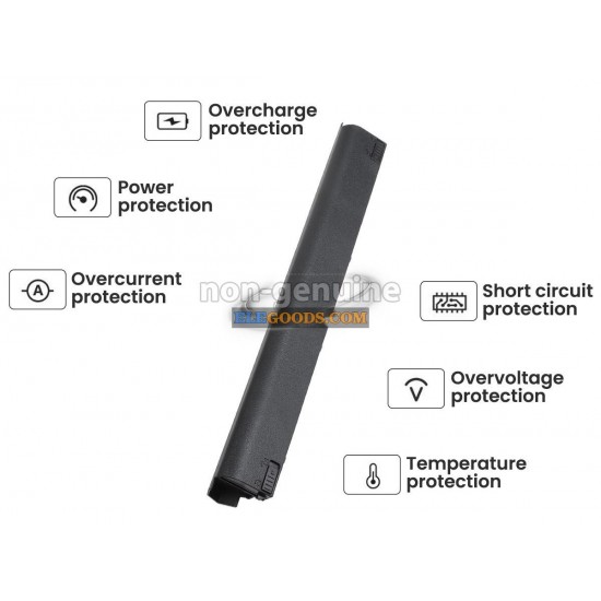14.8V  32Wh  4 cells  Li-ion  Black