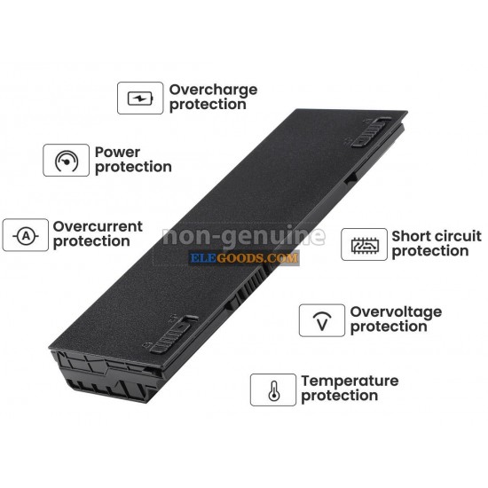 14.6V  41Wh  4 cells  Li-ion  Black