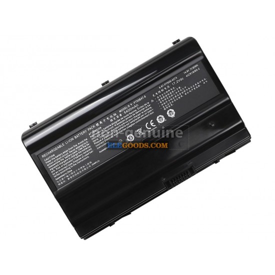 14.8V  82Wh  8 cells  Li-ion  Black