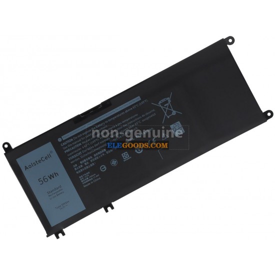 15.2V  56Wh  4 cells  Li-Polymer  Black