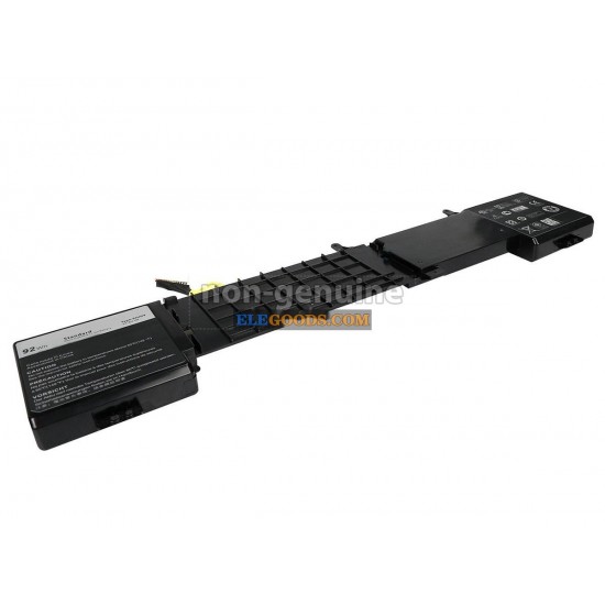 14.8V  92Wh  8 cells  Li-Polymer  Black