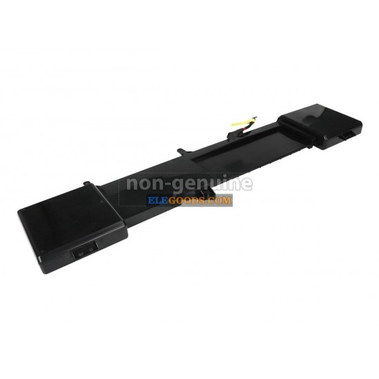 14.8V  92Wh  8 cells  Li-Polymer  Black