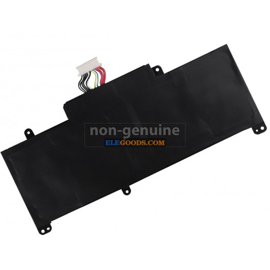 11.1V  31Wh  3 cells  Li-Polymer  Black