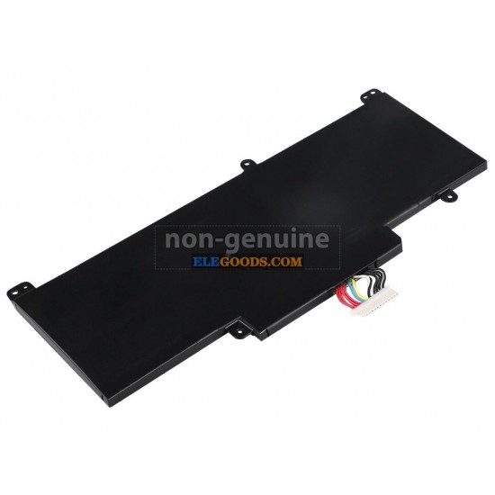 11.1V  31Wh  3 cells  Li-Polymer  Black