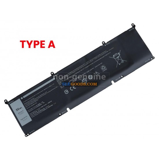 11.4V  56Wh  3 cells  Li-Polymer  Black