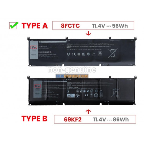 11.4V  56Wh  3 cells  Li-Polymer  Black