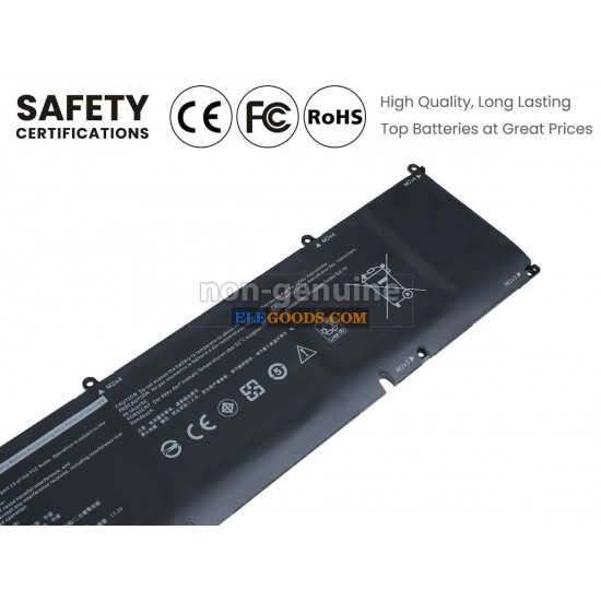 11.4V  56Wh  3 cells  Li-Polymer  Black