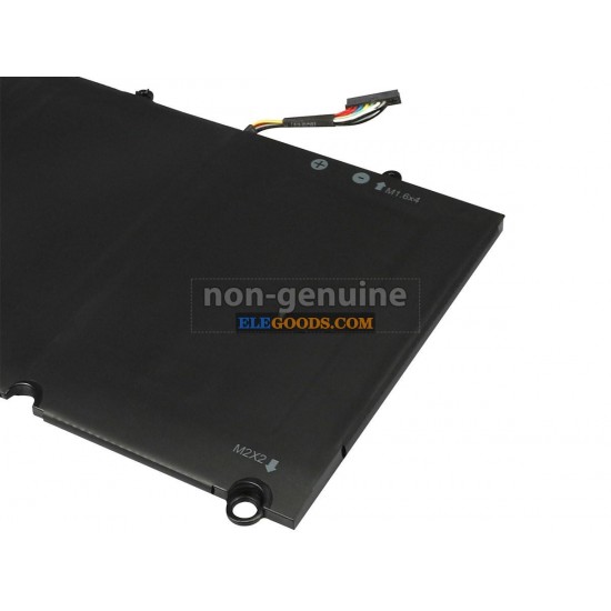 7.4V  30Wh  2 cells  Li-Polymer  Black