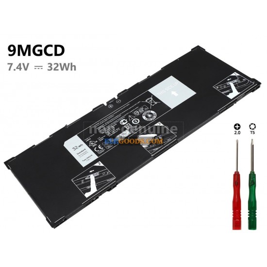 7.4V  32Wh  2 cells  Li-Polymer  Black