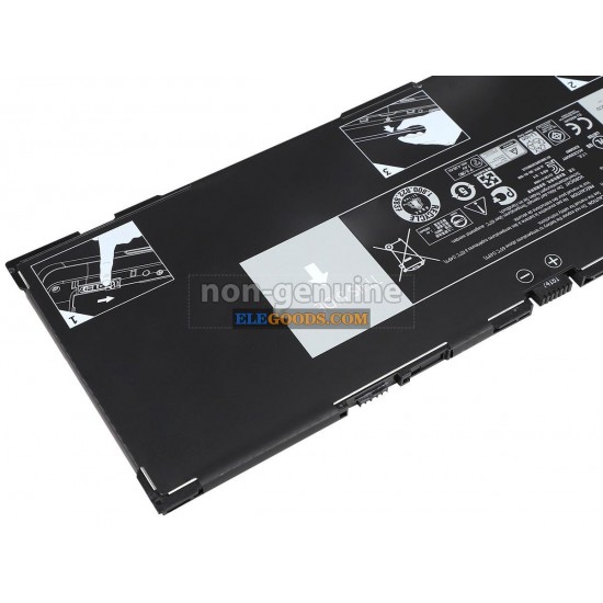 7.4V  32Wh  2 cells  Li-Polymer  Black