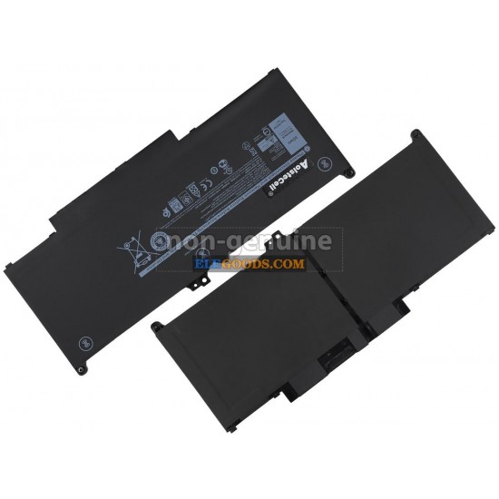 7.6V  60Wh  4 cells  Li-Polymer  Black
