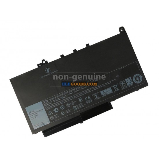 11.1V  37Wh  3 cells  Li-Polymer  Black