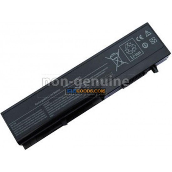 11.1V  4400mAh  6 cells  Li-ion  Black
