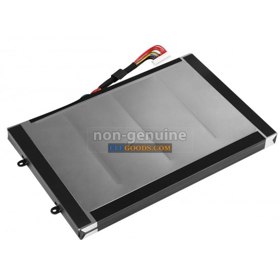 14.8V  4200mAh  8 cells  Li-ion  Black