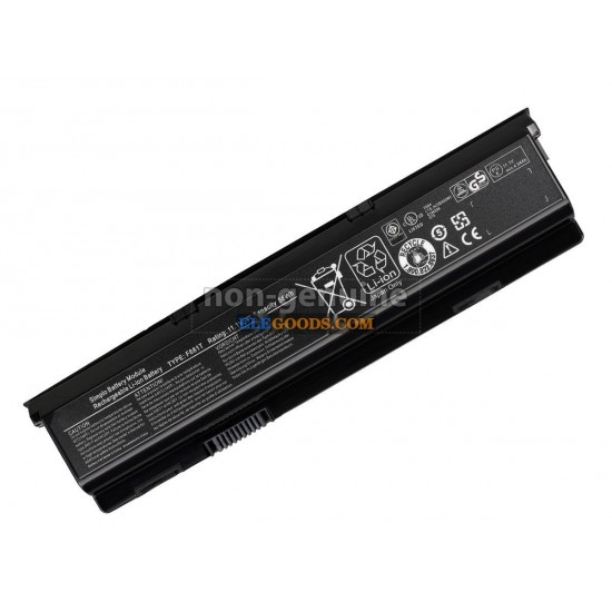 11.1V  56Wh  6 cells  Li-ion  Black