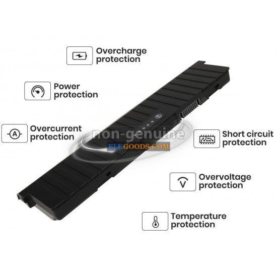 11.1V  56Wh  6 cells  Li-ion  Black