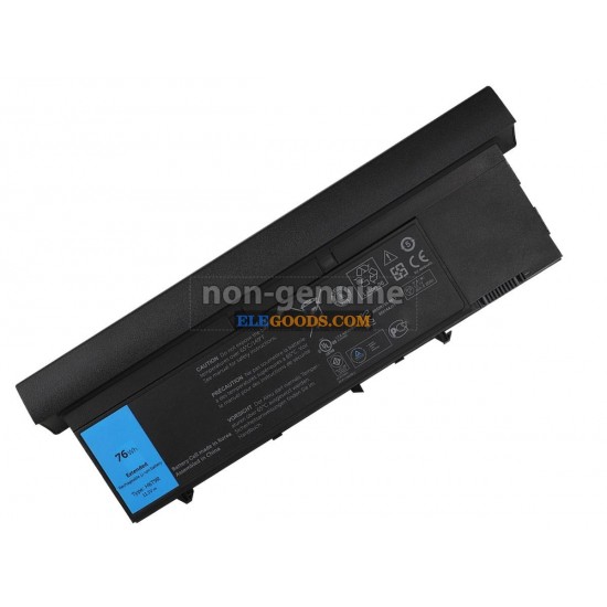 11.1V  76Wh  9 cells  Li-Polymer  Black