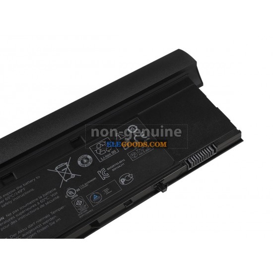 11.1V  76Wh  9 cells  Li-Polymer  Black