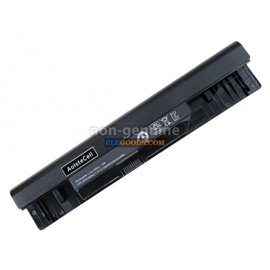 11.1V  4400mAh  6 cells  Li-ion  Black