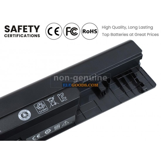 11.1V  4400mAh  6 cells  Li-ion  Black