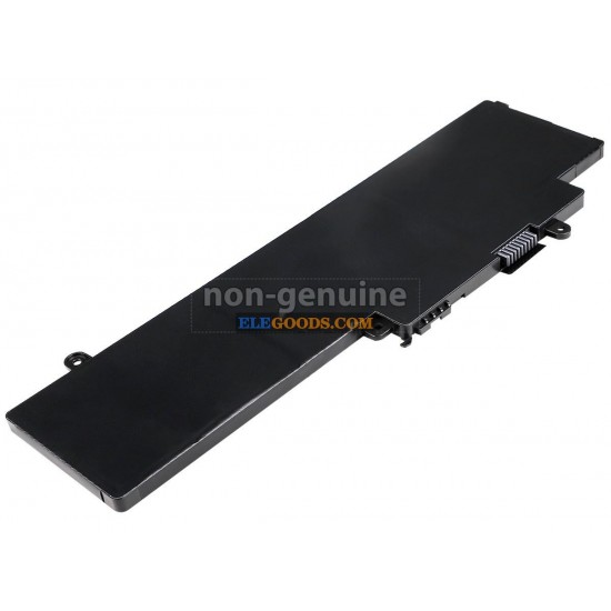 11.1V  43Wh  3 cells  Li-Polymer  Black