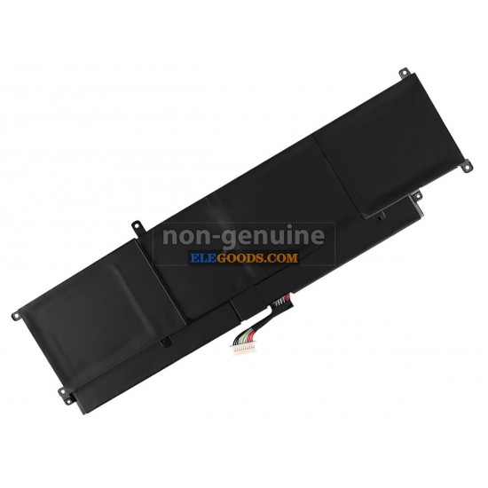 7.6V  43Wh  4 cells  Li-Polymer  Black