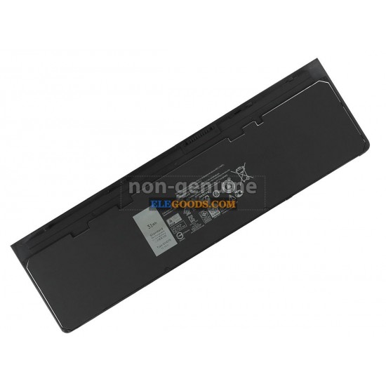 11.1V  31Wh  3 cells  Li-Polymer  Black
