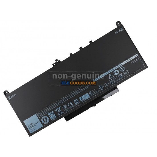 7.6V  55Wh  4 cells  Li-Polymer  Black