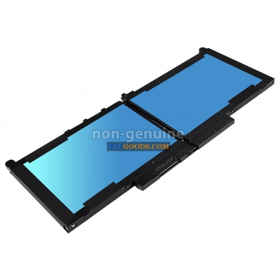 7.6V  55Wh  4 cells  Li-Polymer  Black